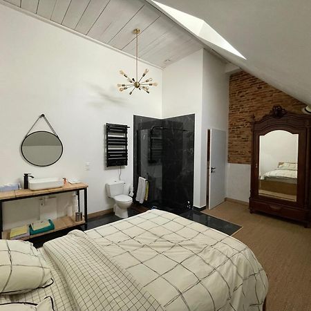 Villa Pepe Grange Renovee à Annoire Extérieur photo