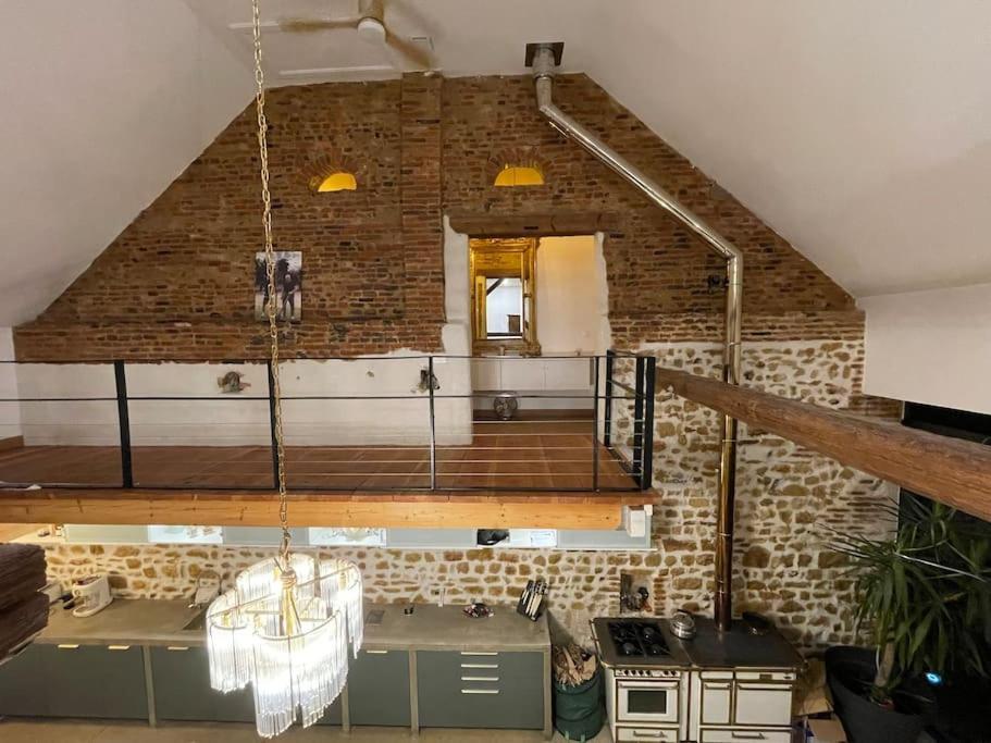 Villa Pepe Grange Renovee à Annoire Extérieur photo