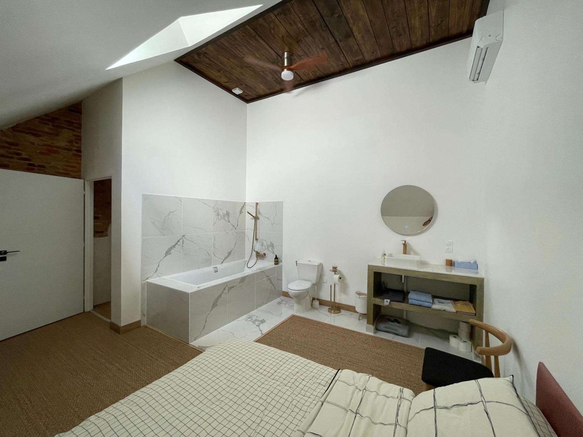 Villa Pepe Grange Renovee à Annoire Extérieur photo